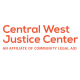 Central West Justice Center Logo